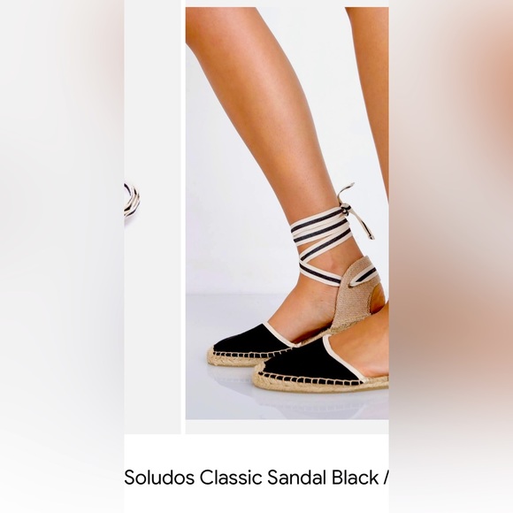 Soludos Shoes - Soludos Espadrille